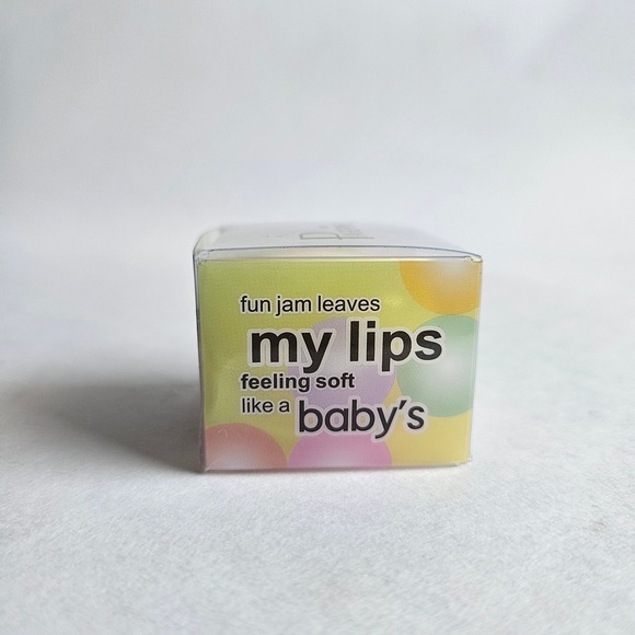 Pagevine Other - Pagevine Fun Jam Lip Balm 05# Translucent Pink Lip Gloss 3.5g P0305